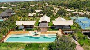 Apartamento no Villa da Enseada em Praia do Forte